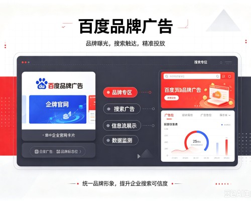 鲁山百度品牌广告